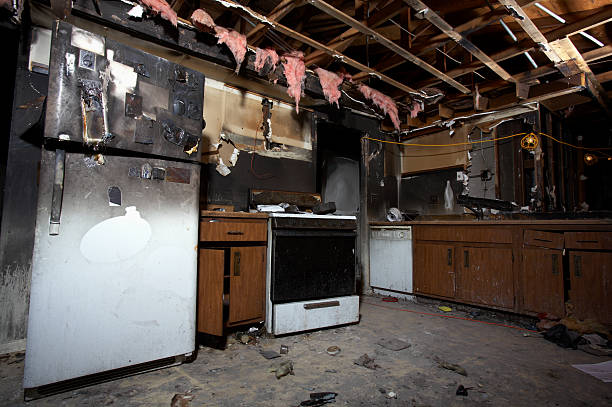 Licensed Fire Damage Removal service in Hinton, WV - Meridian Smoke Damage